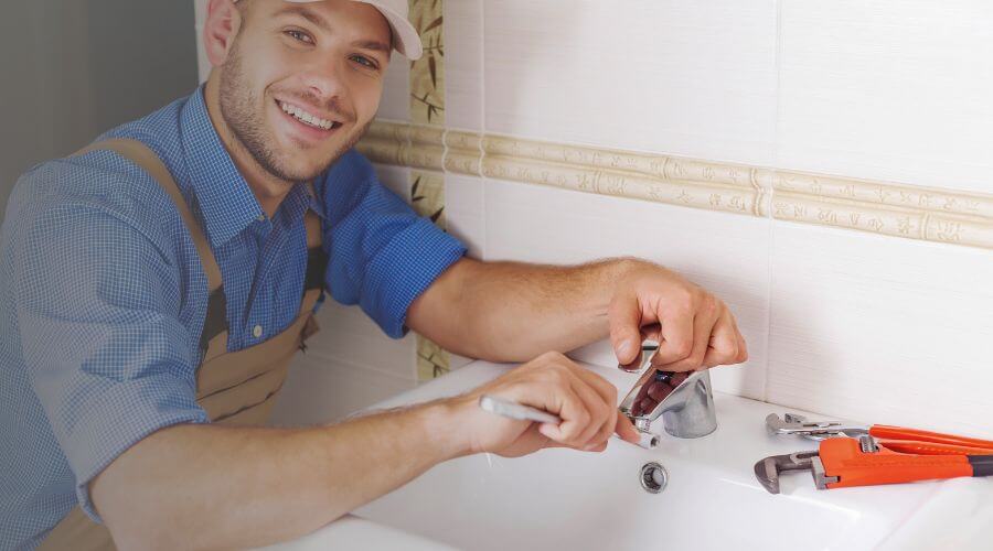 Kitchen Faucet Repair Service in Eleroy, IL